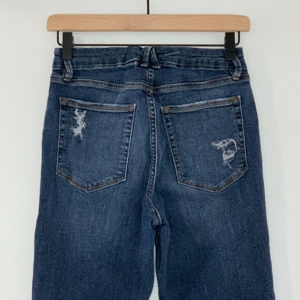 Good American Good Legs Jeans Size 28 - Picture 6 of 7